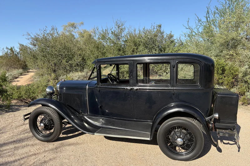 1930 Ford Model A