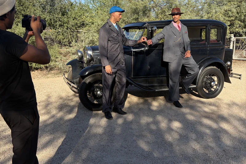 1930 Ford Model A