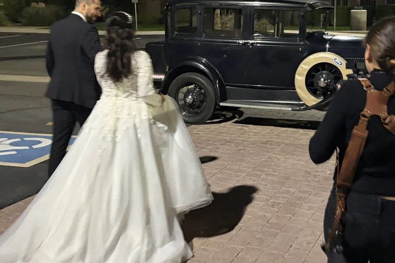 1930 Ford Model A 4 door 11