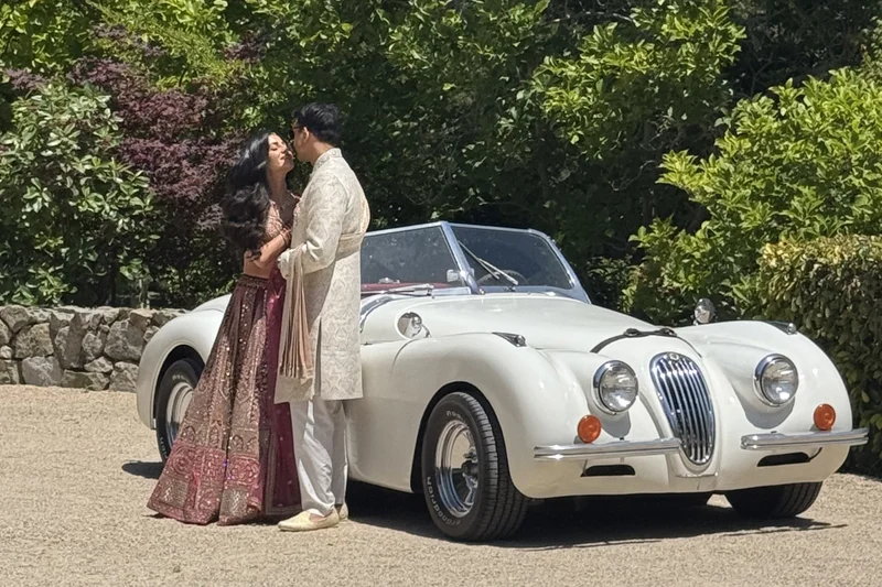 1952 Jaguar XK 120 Base 9