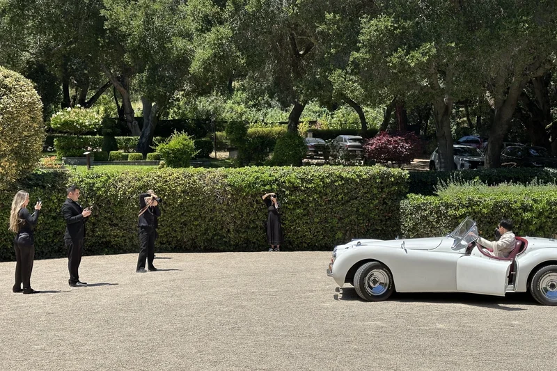 1952 Jaguar XK 120 Base 19