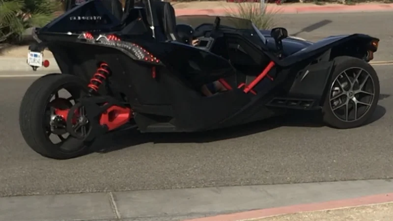 2016 Polaris Slingshot
