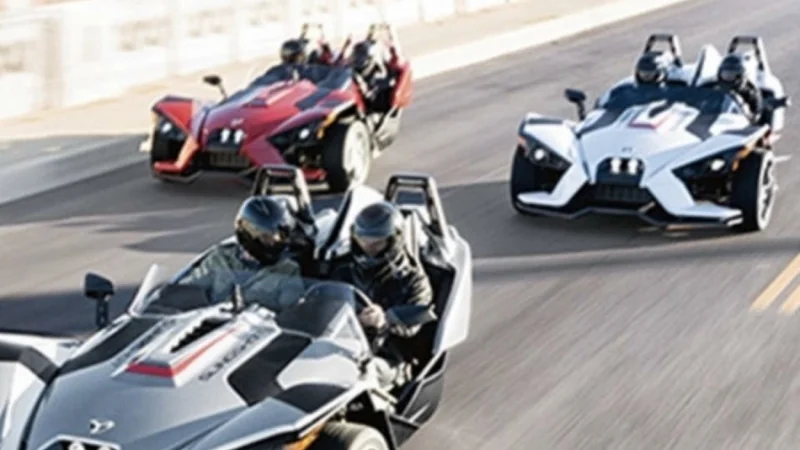 2016 Polaris Slingshot