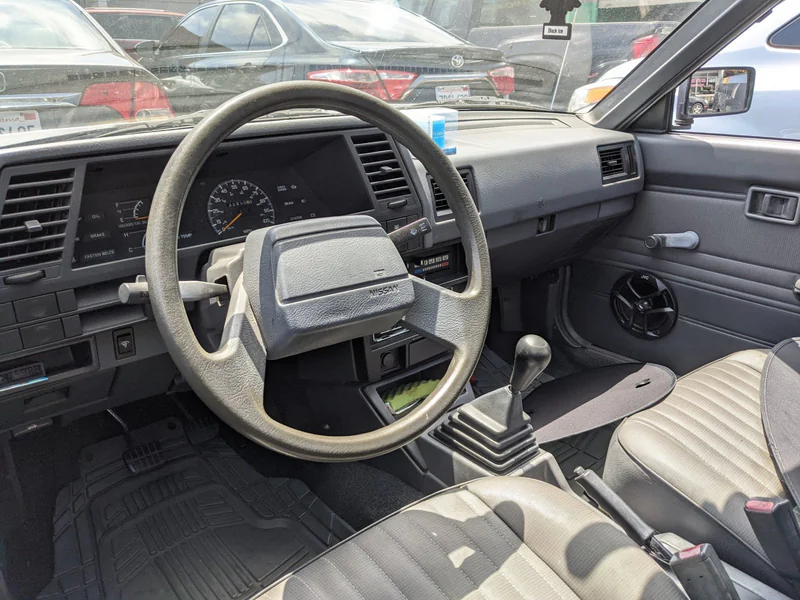 1989 Nissan Sentra