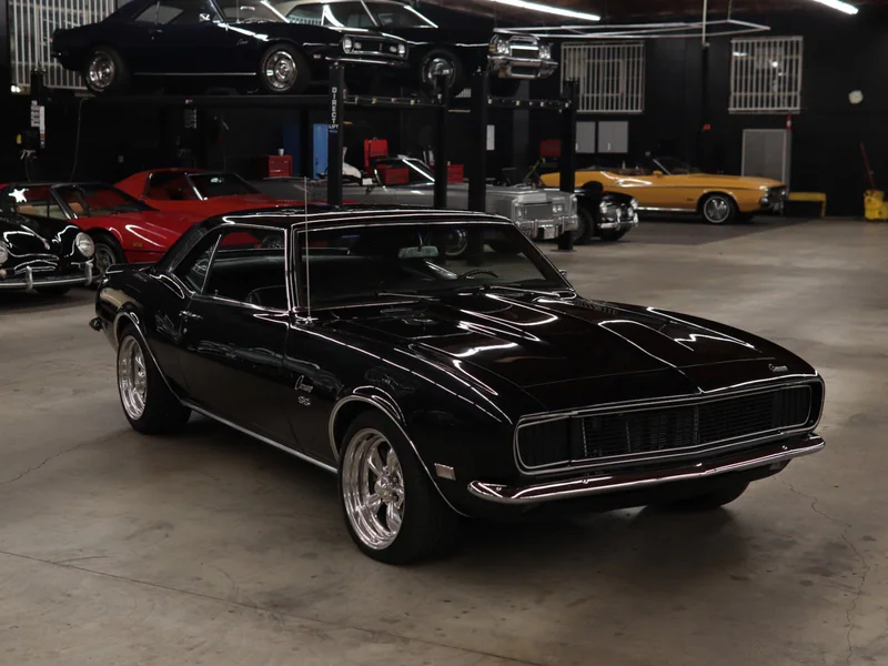 1968 Chevrolet Camaro