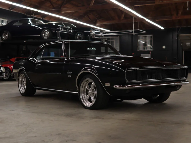 1968 Chevrolet Camaro