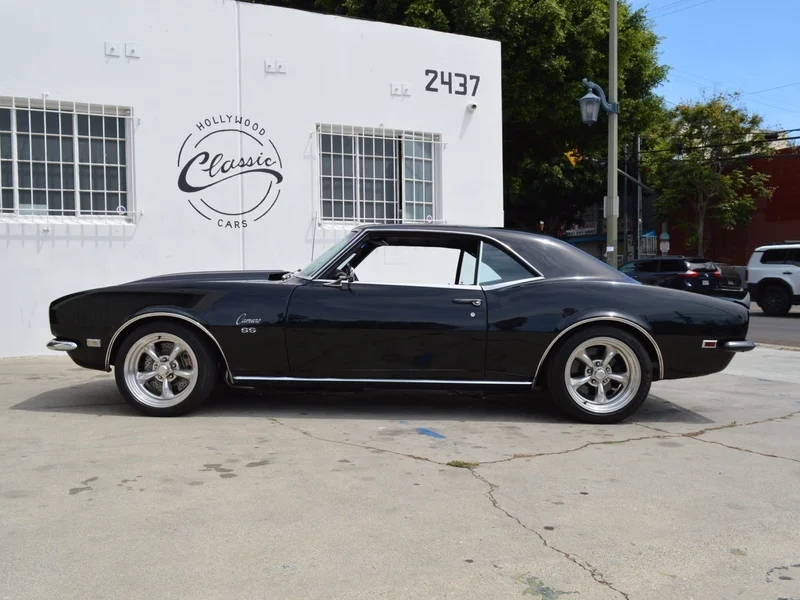 1968 Chevrolet Camaro