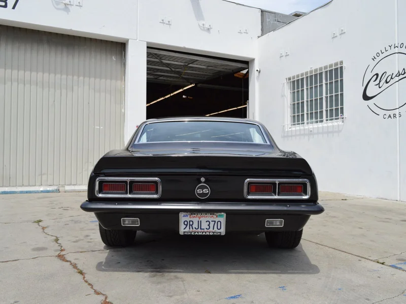 1968 Chevrolet Camaro