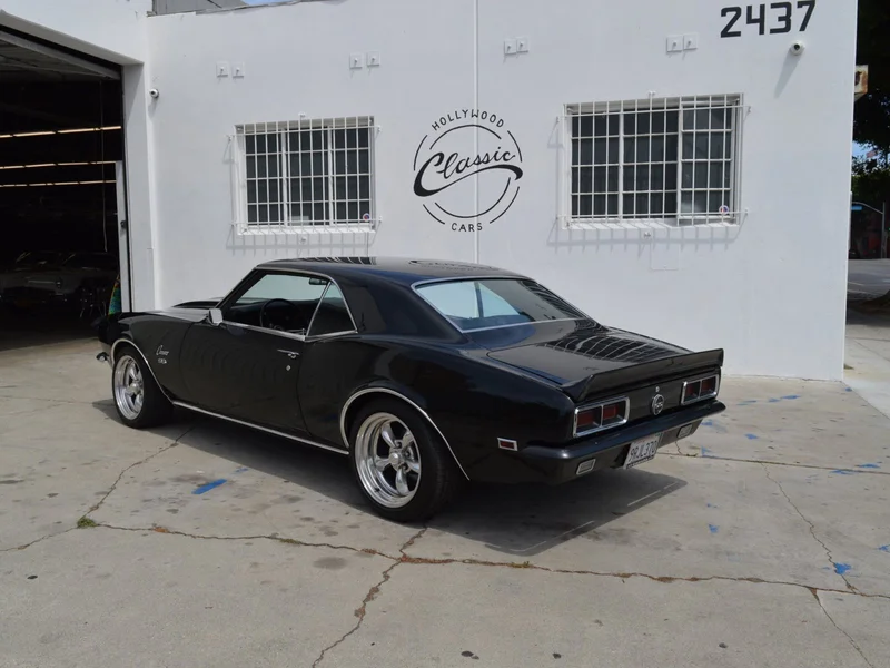 1968 Chevrolet Camaro