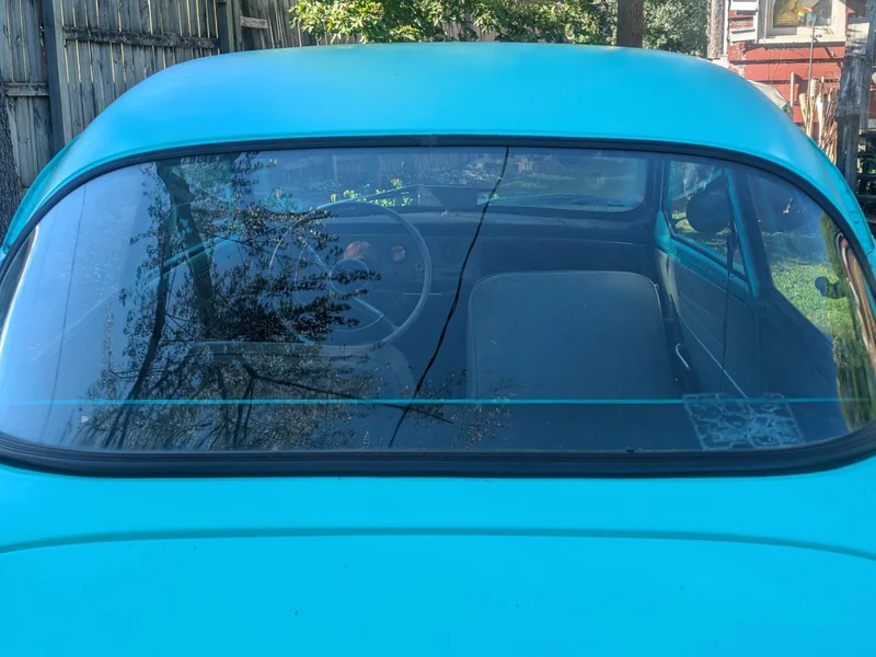 1967 Saab 96 V4 3
