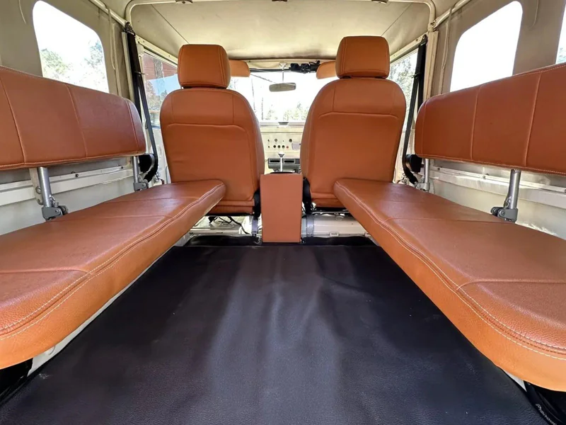 1971 Toyota Land Cruiser FJ43 5