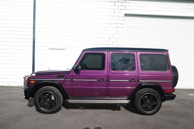 2016 Mercedes-Benz AMG G63 G63 AMG 2