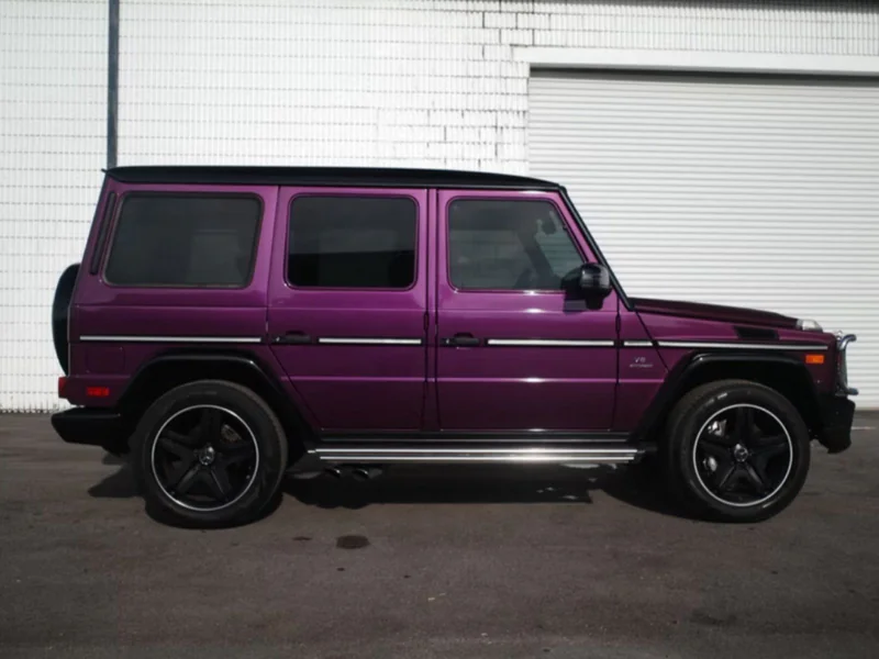 2016 Mercedes-Benz AMG G63 G63 AMG 3