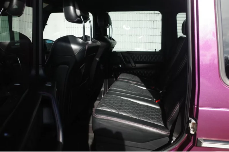 2016 Mercedes-Benz AMG G63 G63 AMG 5