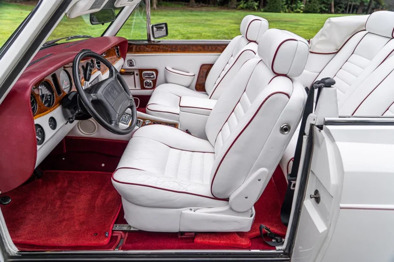 1991 Bentley Continental Base 8