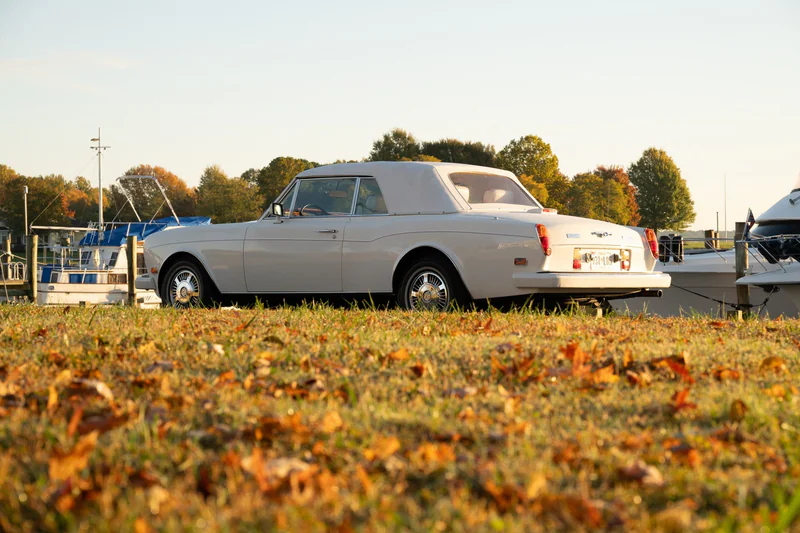 1991 Bentley Continental Base 5