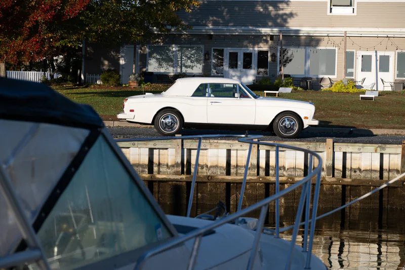 1991 Bentley Continental Base 11