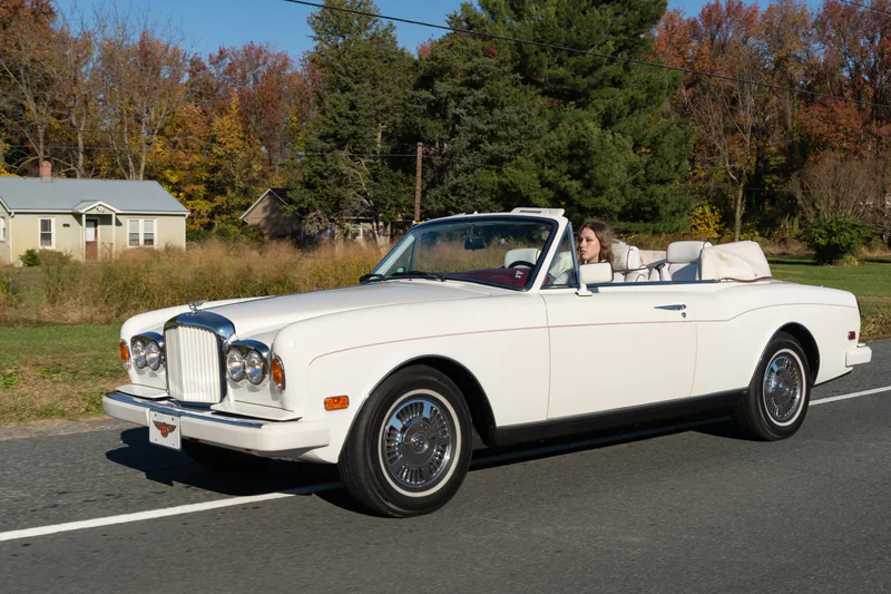 1991 Bentley Continental Base 4