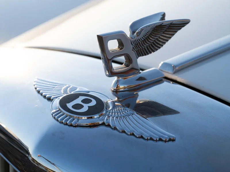 1991 Bentley Continental Base 13