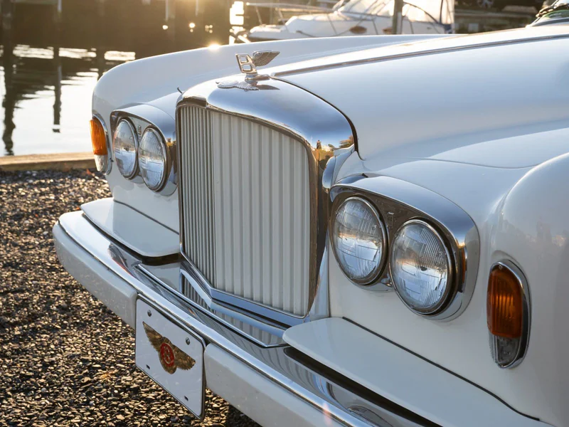 1991 Bentley Continental Base 12