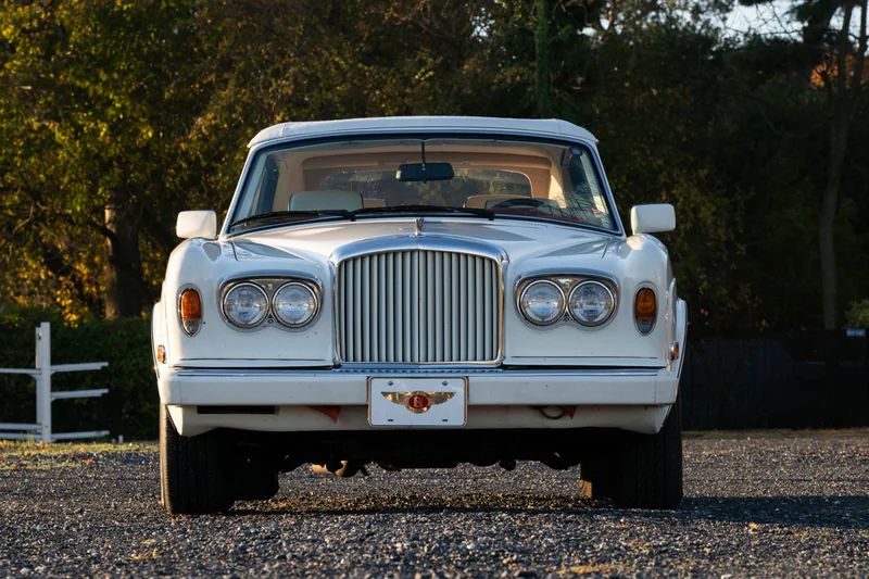 1991 Bentley Continental Base 14