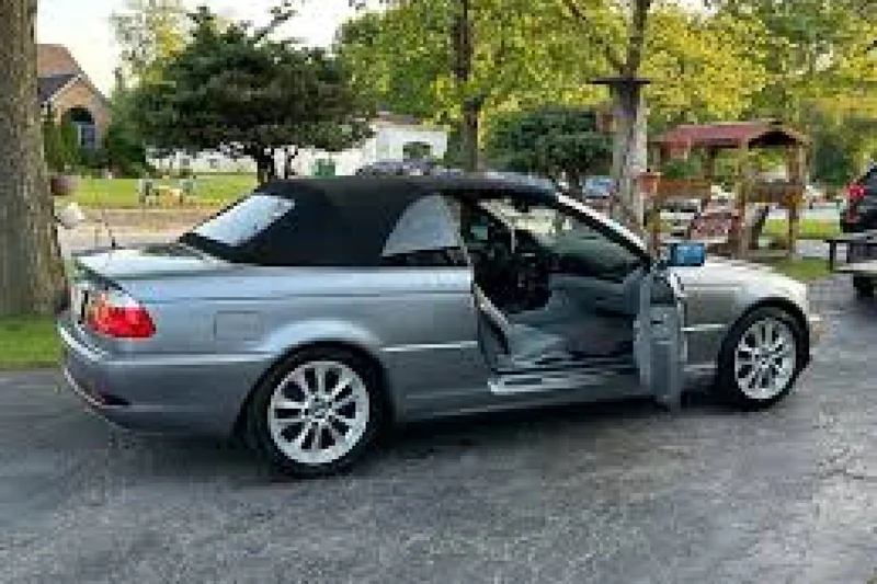2004 BMW 320i Bmw 2