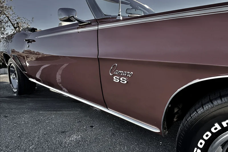 1969 Chevrolet Camaro