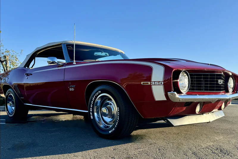 1969 Chevrolet Camaro