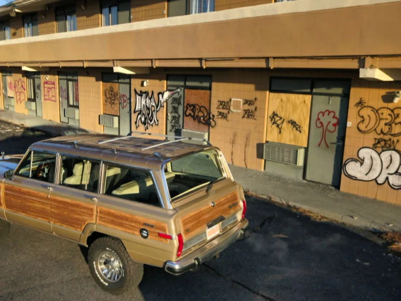 1990 Jeep Grand Wagoneer