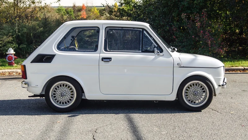 1991 Fiat 126P 3