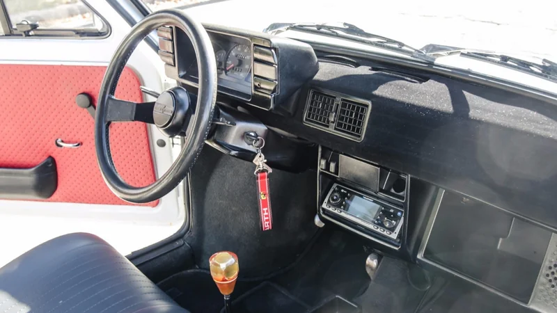 1991 Fiat 126P 5