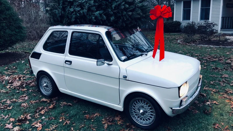 1991 Fiat 126P 4