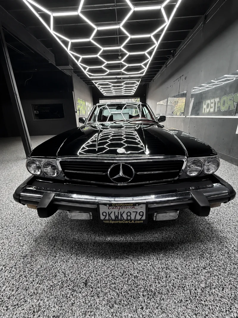 1979 Mercedes-Benz SLC 450 2