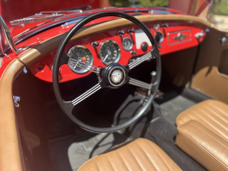 1956 MG MGA