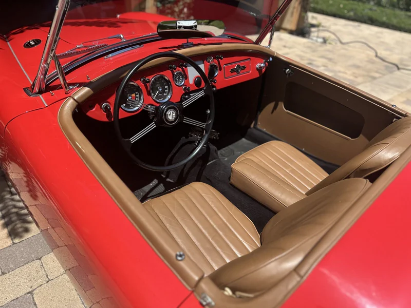 1956 MG MGA