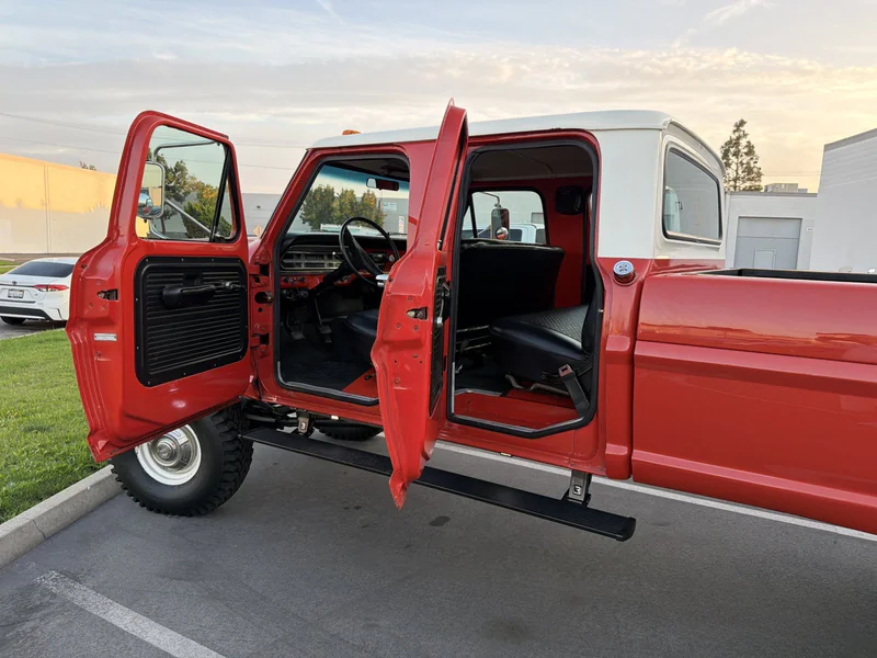 1972 Ford F-350 5