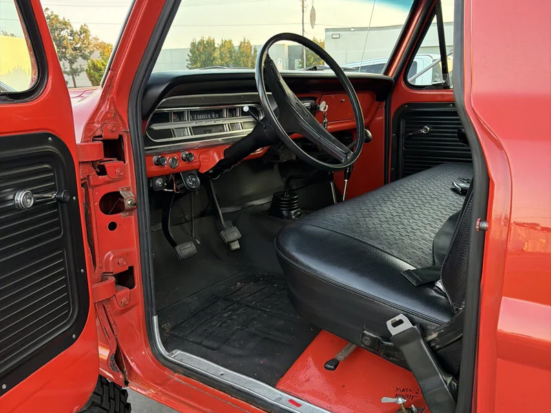 1972 Ford F-350 6