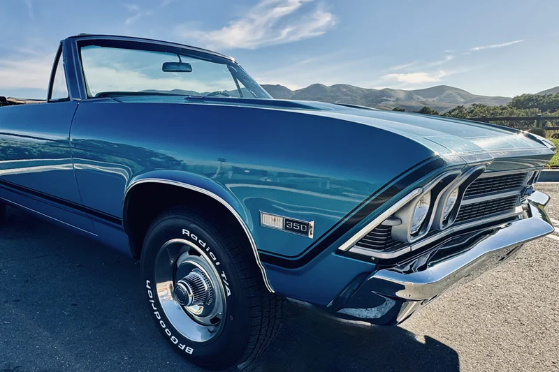 1968 Chevrolet Chevelle Malibu 4