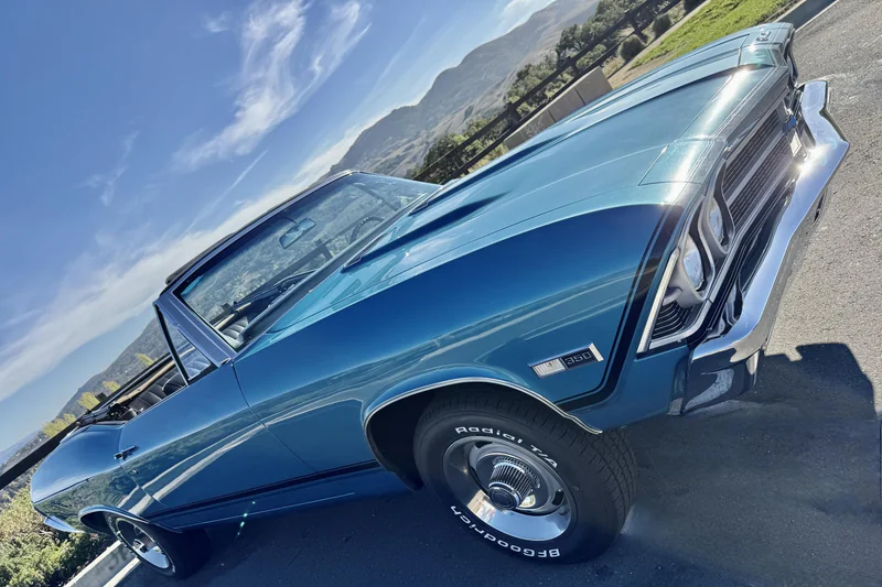 1968 Chevrolet Chevelle Malibu 3