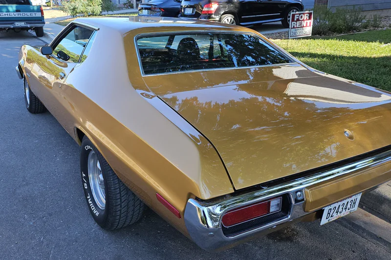 1973 Ford Gran Torino Brougham 2