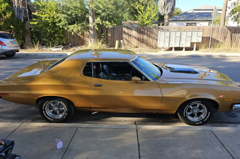 1973 Ford Gran Torino Brougham 4