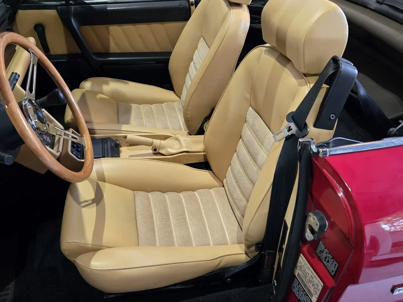 1991 Alfa Romeo Spider