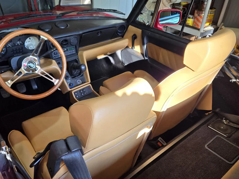 1991 Alfa Romeo Spider