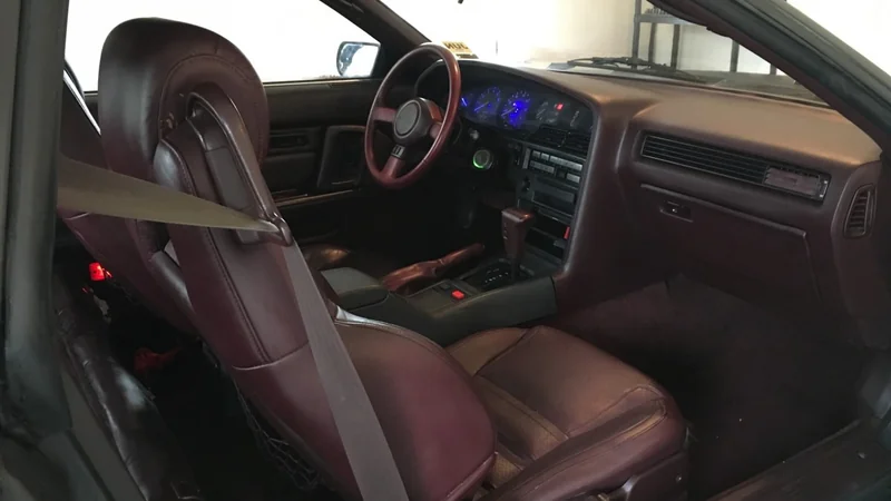 1988 Toyota Supra Turbo