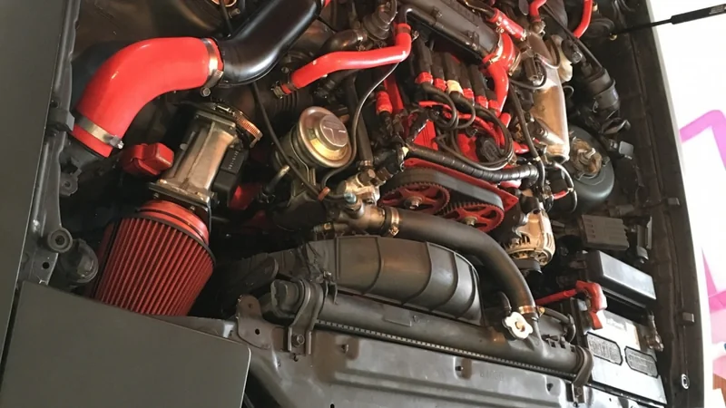 1988 Toyota Supra Turbo