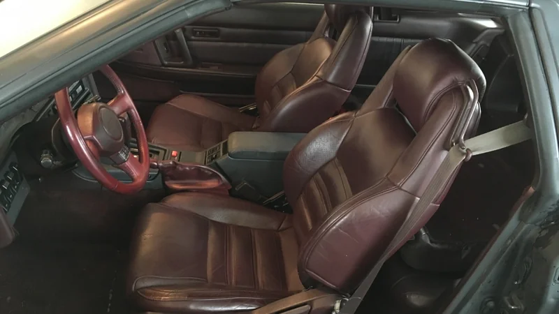 1988 Toyota Supra Turbo