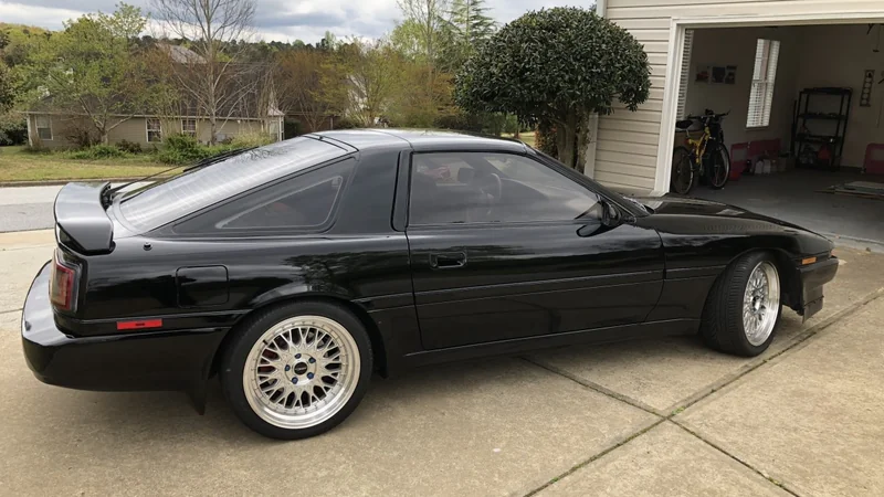 1988 Toyota Supra Turbo