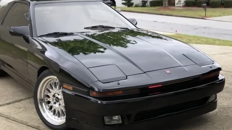 1988 Toyota Supra Turbo