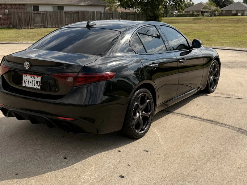 2019 Alfa Romeo Q4 4