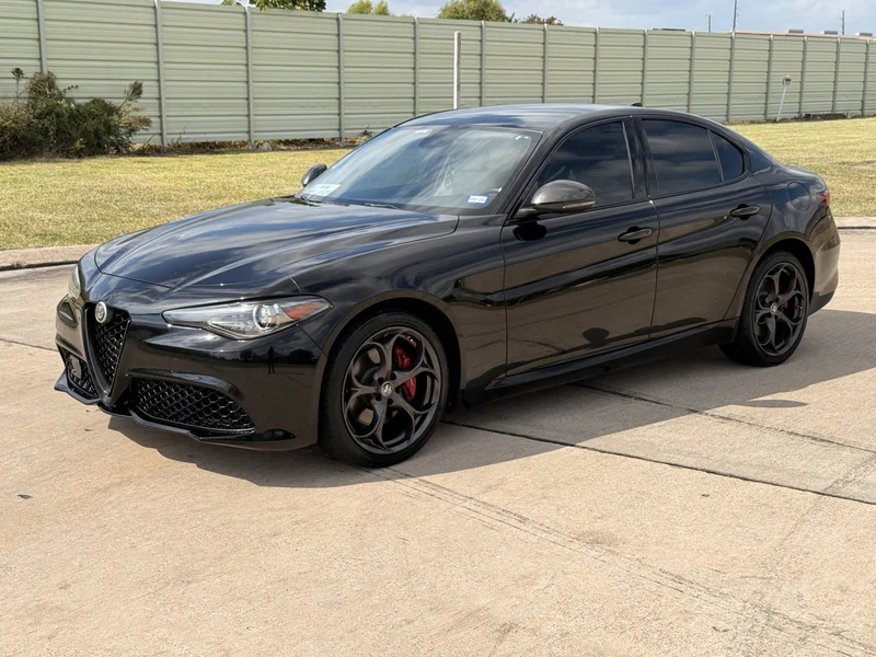 2019 Alfa Romeo Q4 7
